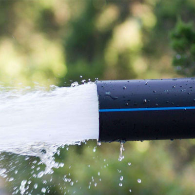 ​HDPE160自來水給水管價格_參數