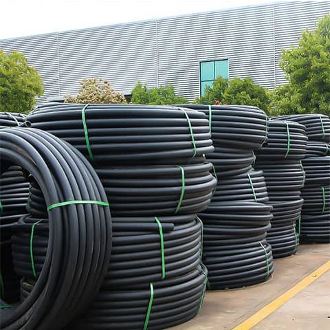 PE32聚乙烯給（gěi）水盤管/灌溉（gài）/給水/穿線管