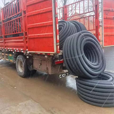 周口(kǒu)客戶訂購碳素波紋管