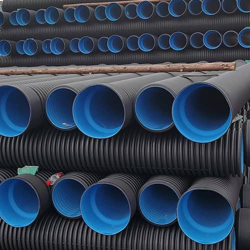 排汙水(shuǐ)波紋管價格|廠家|批發