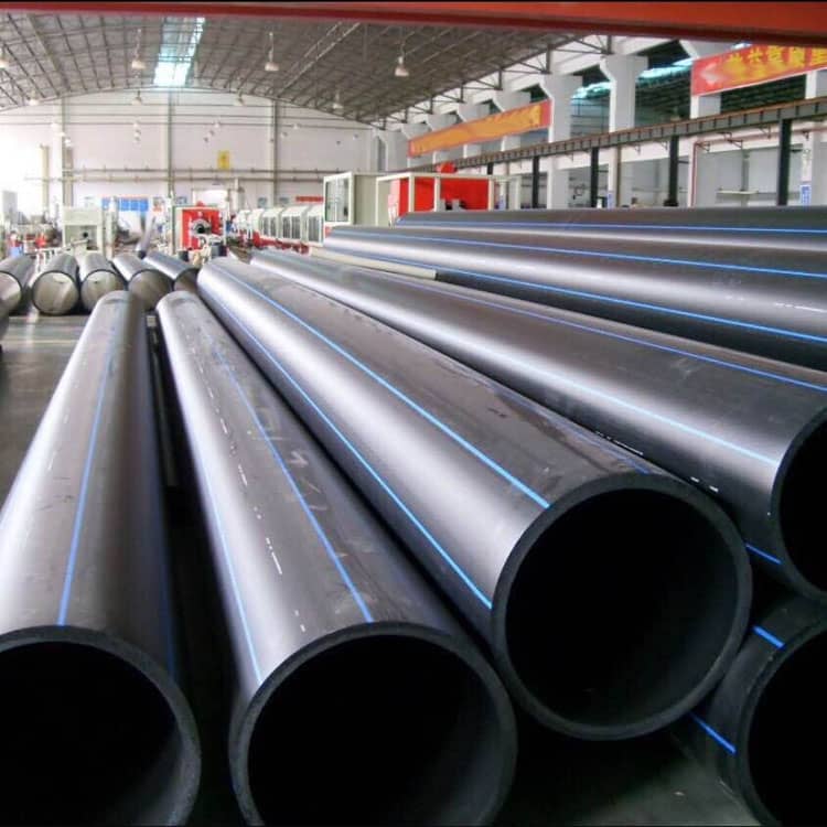 河南PE給水管廠家:管道地(dì)基處(chù)理方法 河(hé)南(nán)PE給水管廠(chǎng)家:管道地基處理方法